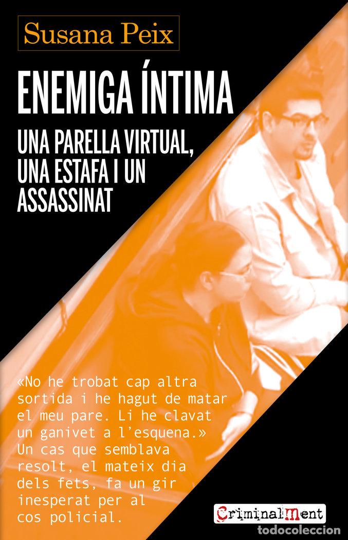 Libros: ENEMIGA INTIMA - PEIX, SUSANA