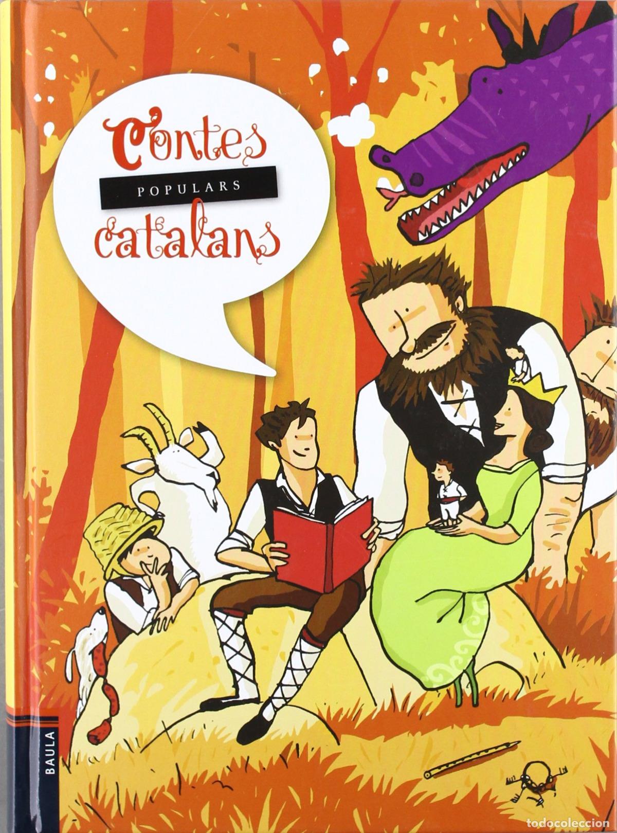 B&uuml;cher: CONTES POPULARS CATALANS - Bonmat&iacute; i Guidonet, Ricard