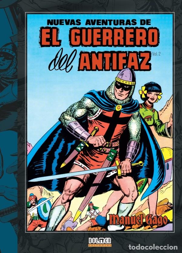 B&uuml;cher: EL GUERRERO DEL ANTIFAZ VOL. 2 - Gago, Manuel