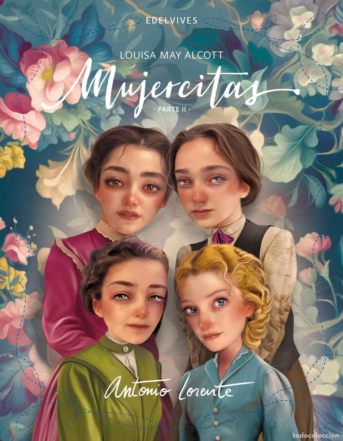 Livres: MUJERCITAS. PARTE II - Alcott, Louisa May