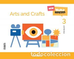 Livres: 3pri arts and crafts nwm ed26primaria.3er curso - .