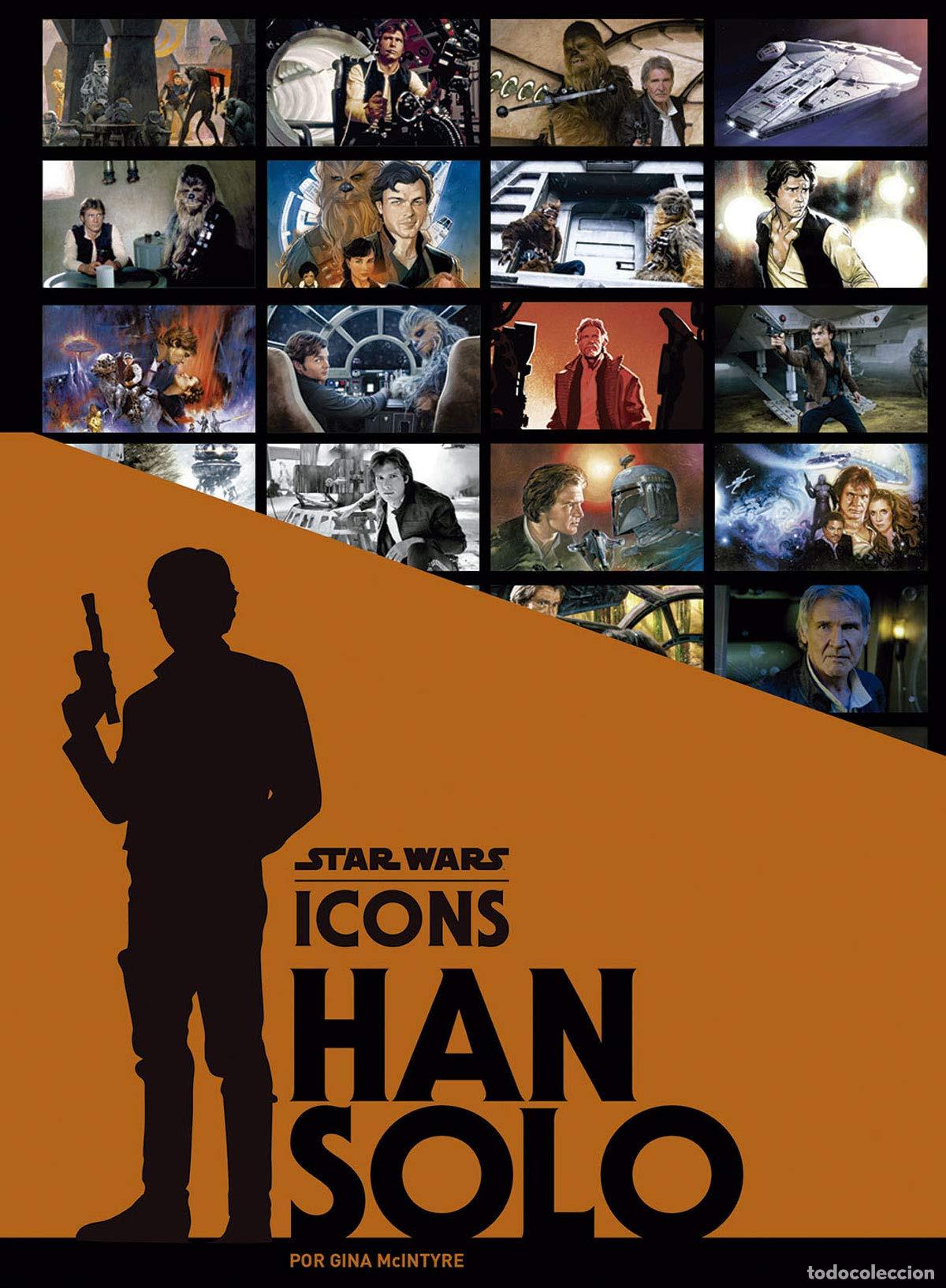 B&uuml;cher: HAN SOLO - Mcintyre, Gina