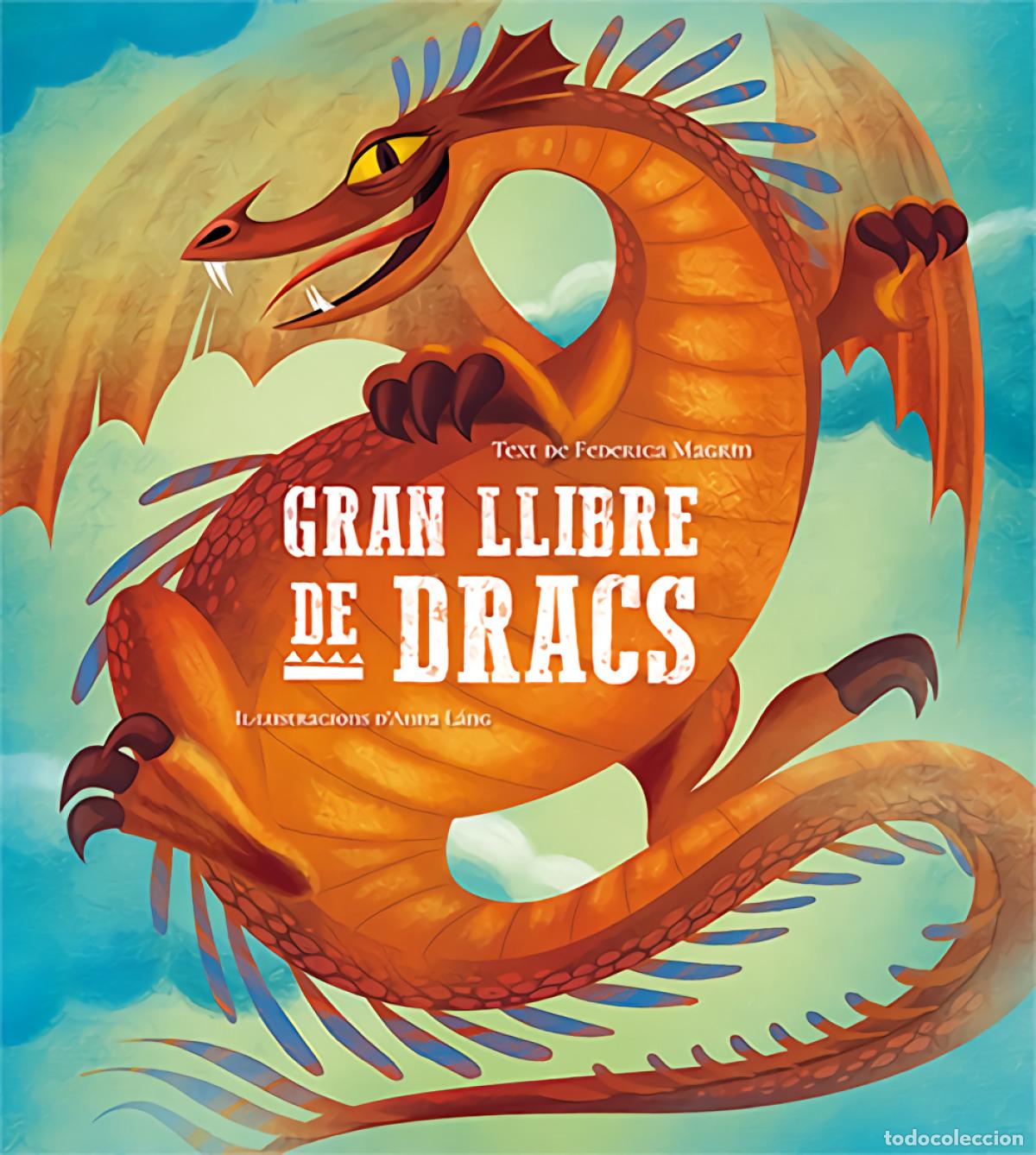 B&uuml;cher: GRAN LLIBRE DE DRACS - Magrin, Federica