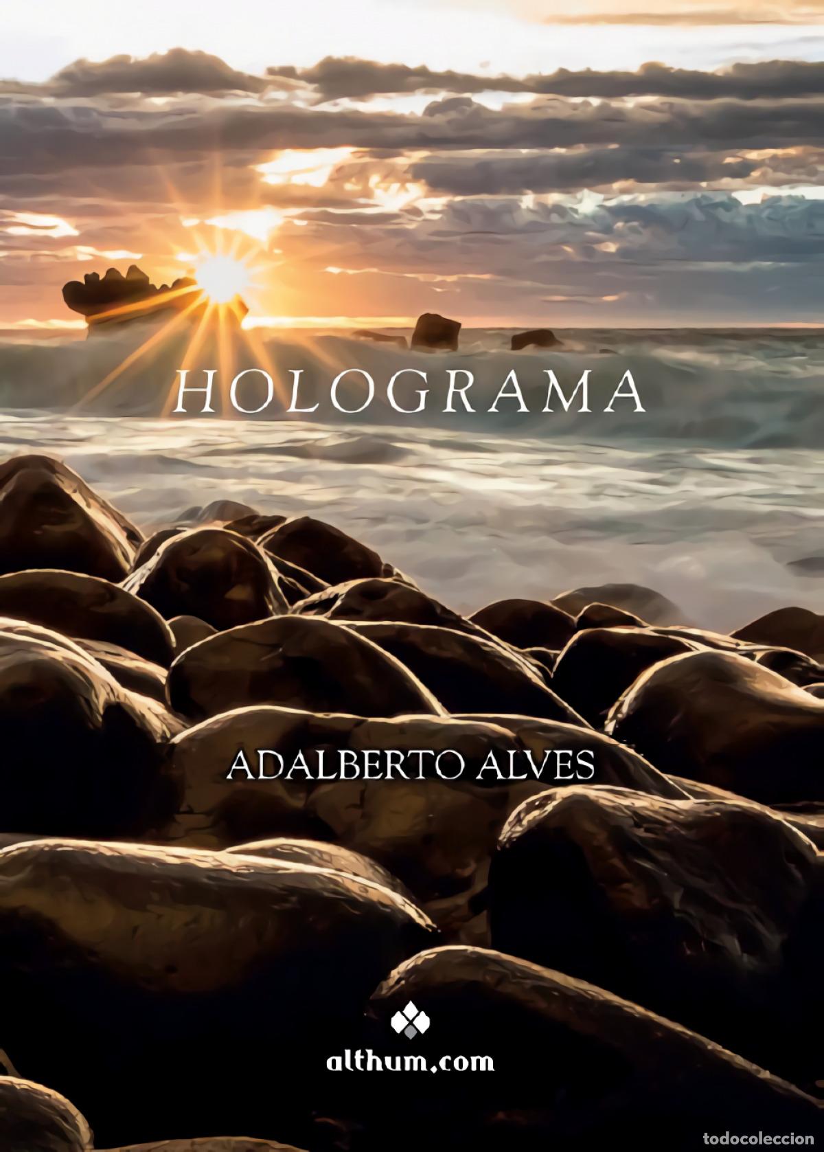 books: HOLOGRAMA - Adalberto Alves