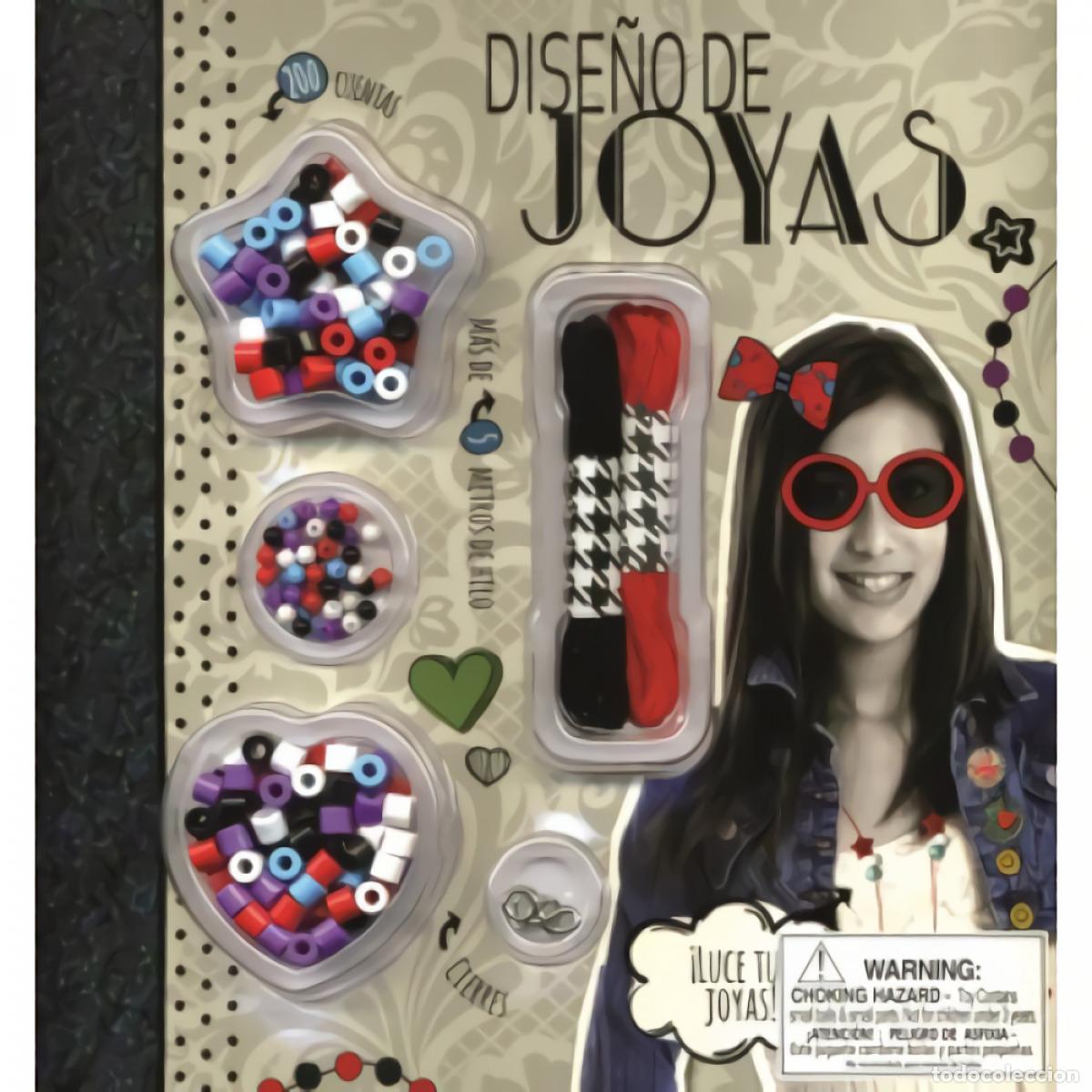 books: DISE&Ntilde;O DE JOYAS - Varios autores