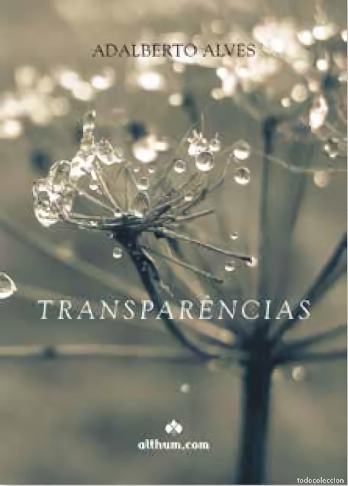 books: TRANSPAR&Ecirc;NCIAS - Adalberto Alves