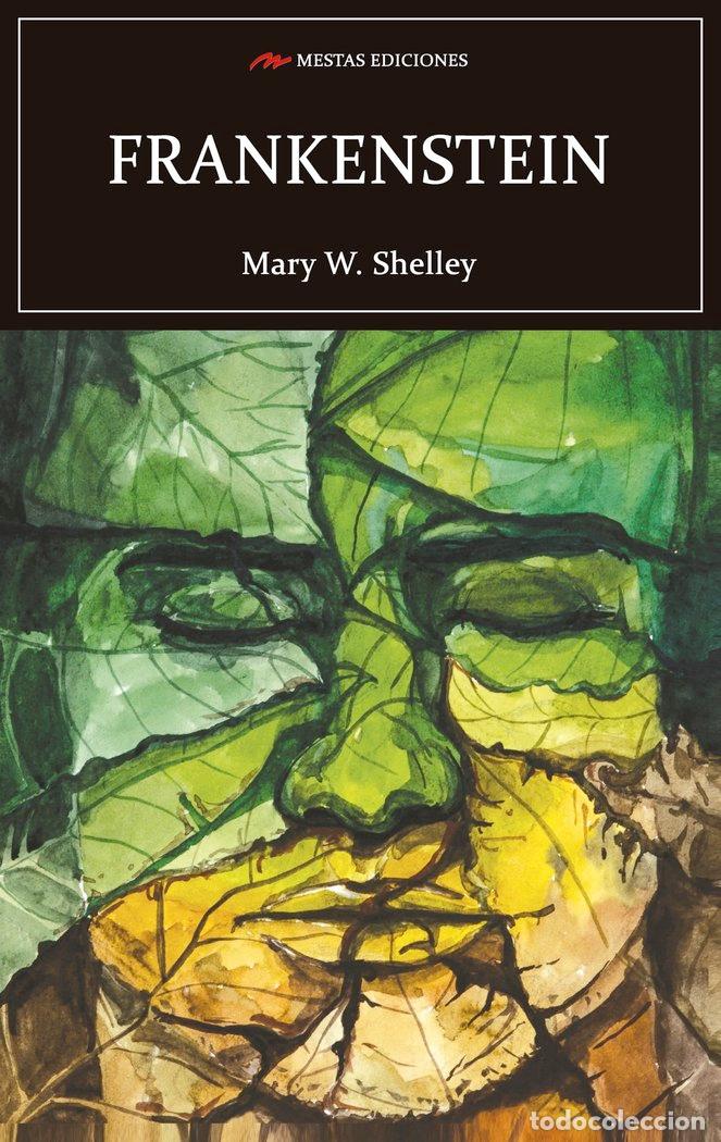 B&uuml;cher: FRANKENSTEIN - MARY W. SHELLEY