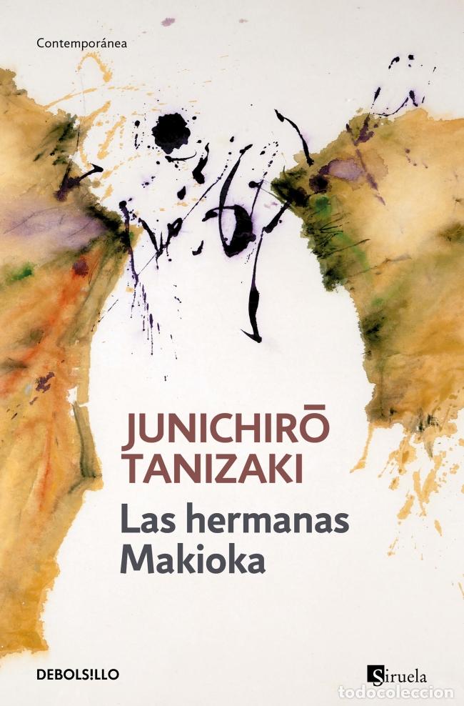 books: LAS HERMANAS MAKIOKA - Tanizaki, Junichiro