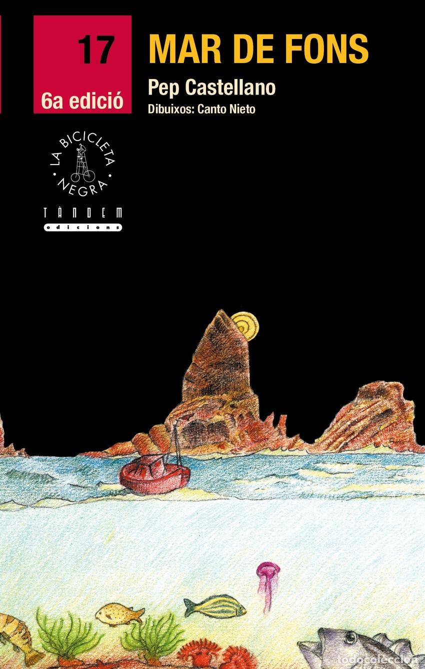 books: MAR DE FONS - Castellano, Pep