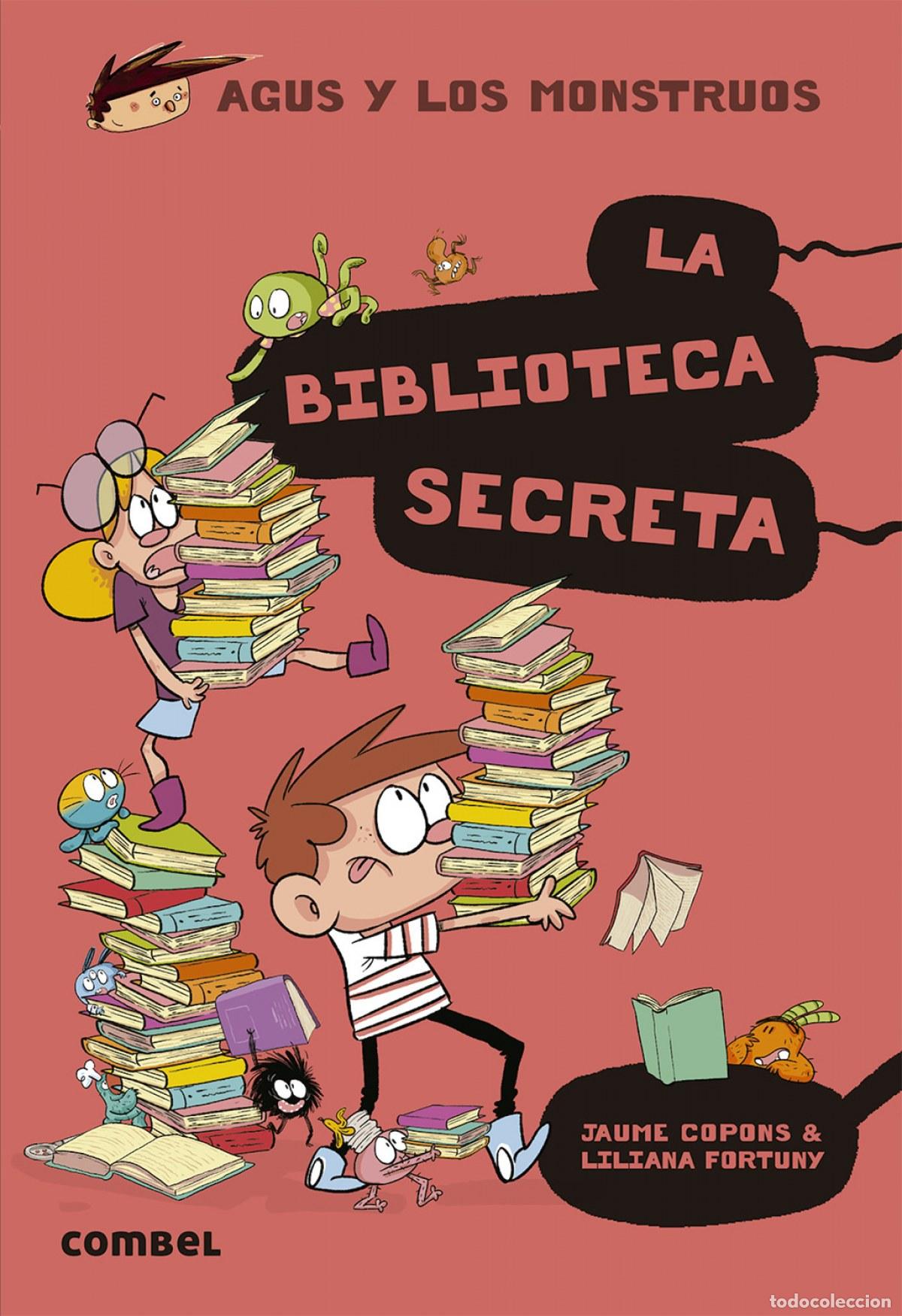 books: LA BIBLIOTECA SECRETA - Copons Ramon, Jaume
