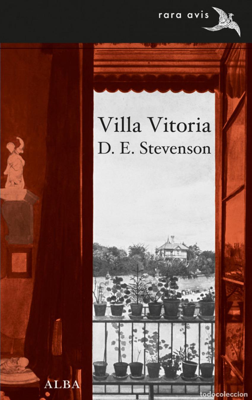 Libros: VILLA VITORIA - Stevenson, D E
