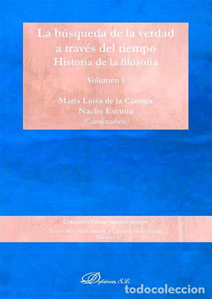 Livres: BUSQUEDA DE LA VERDAD A TRAVES DEL TIEMPO - CAMARA GARCIA, MARIA LUISA DE LA