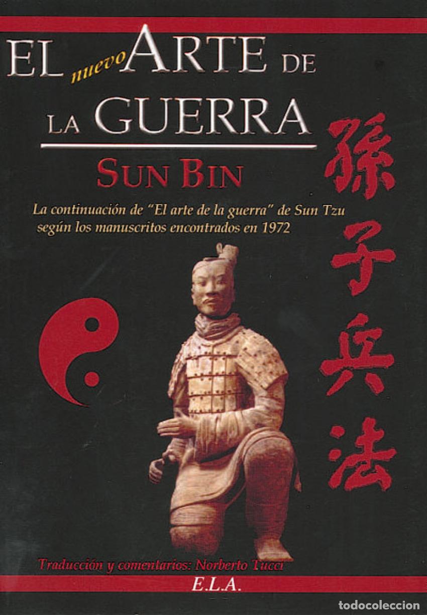 Libri: EL NUEVO ARTE DE LA GUERRA - Bin, Sun