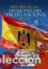 B&uuml;cher: HISTORIA DE LAS DIVISIONES EJERCITO NACIONAL 1936-1939 - ENGEL MASOLIVER, CARLOS