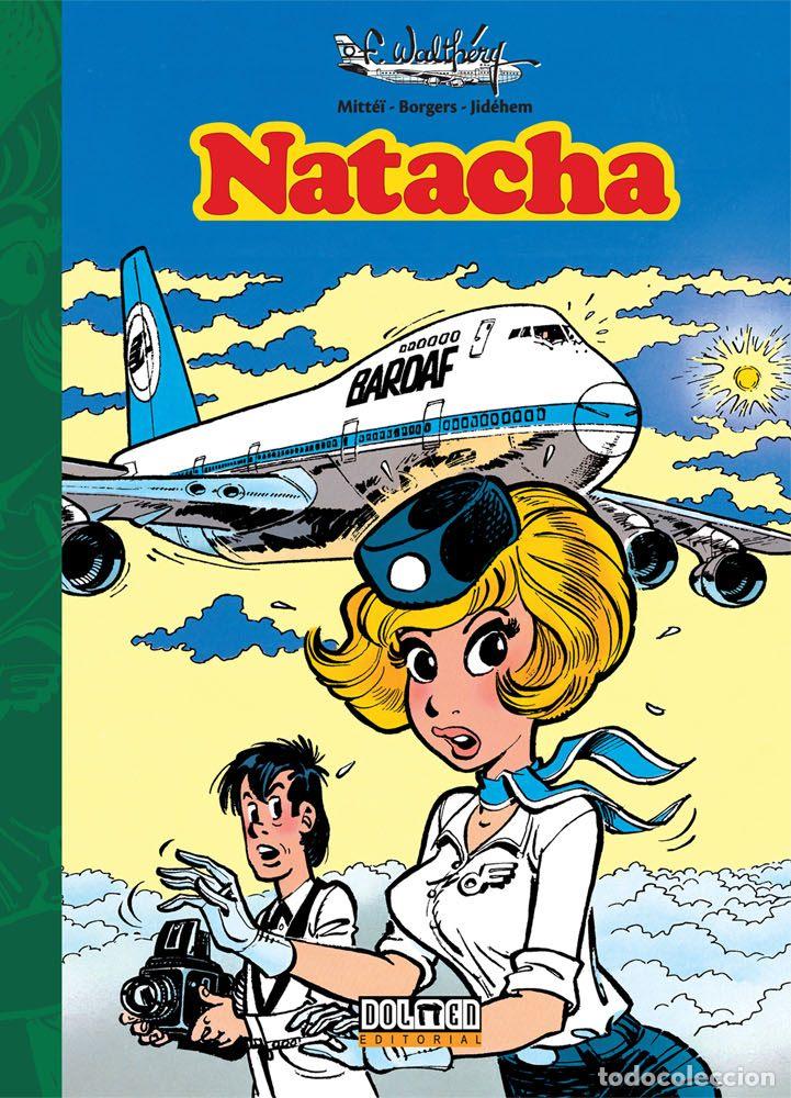 B&uuml;cher: NATACHA - Walthery, Maurice