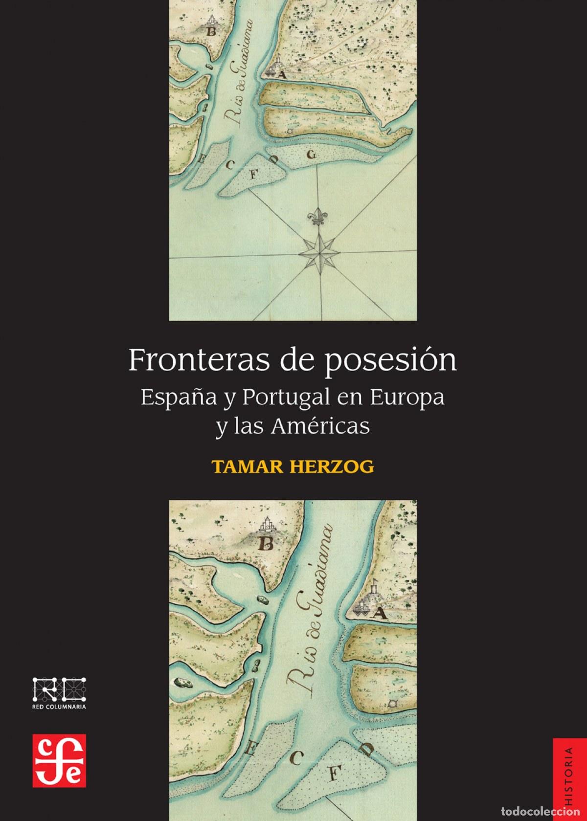 B&uuml;cher: FRONTERAS DE POSESI&Oacute;N - HERZOG, TAMAR
