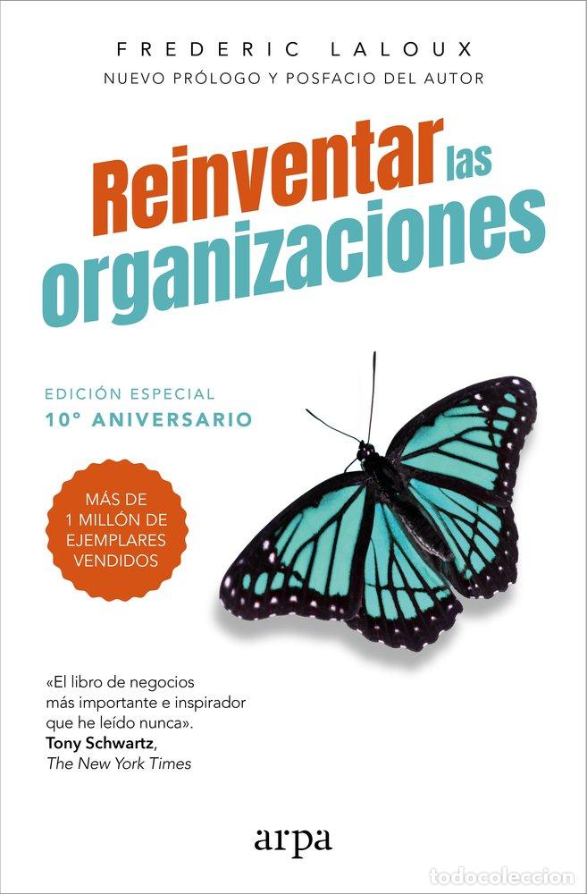 Livres: REINVENTAR LAS ORGANIZACIONES - LALOUX, FREDERIC
