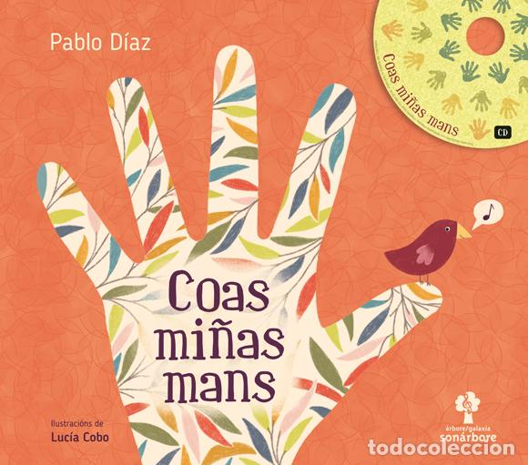 Libri: COAS MI&Ntilde;AS MANS - D&iacute;az, Pablo