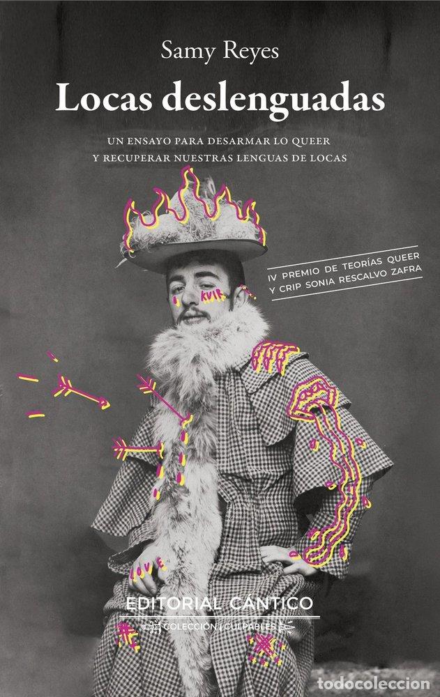 Libri: LOCAS DESLENGUADAS - SAMY REYES