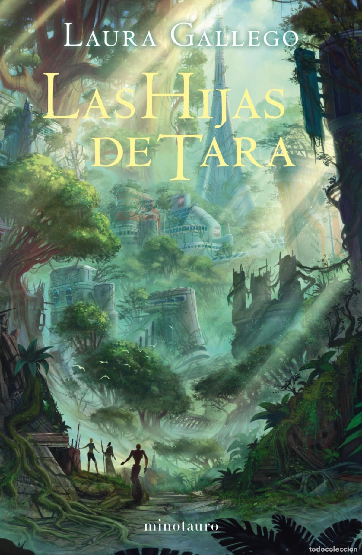 Libri: LAS HIJAS DE TARA (NE) - Gallego, Laura