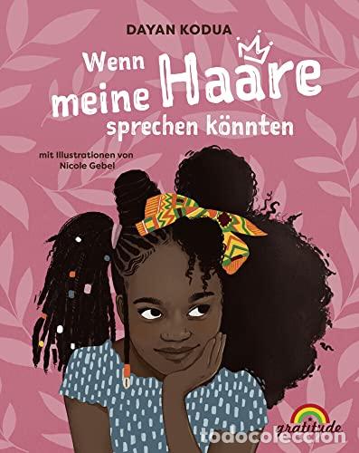 Libri: WENN MEINE HAARE SPRECHE KONNTEN - KODUA, DAYAN