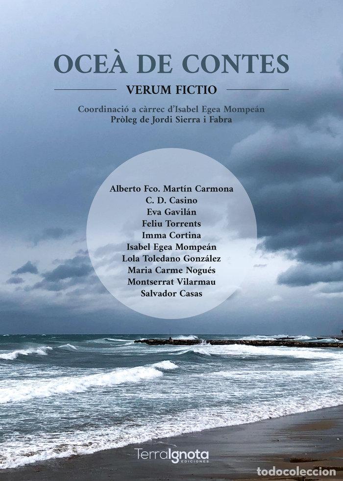 Libros: OCE&Agrave; DE CONTES - FICTIO, VERUM