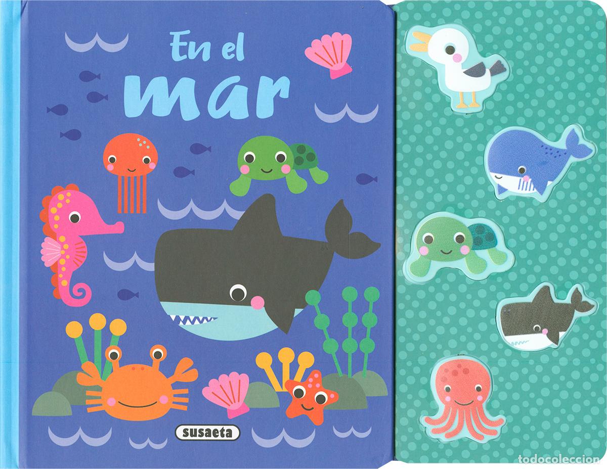 Libros: EN EL MAR - Susaeta Ediciones