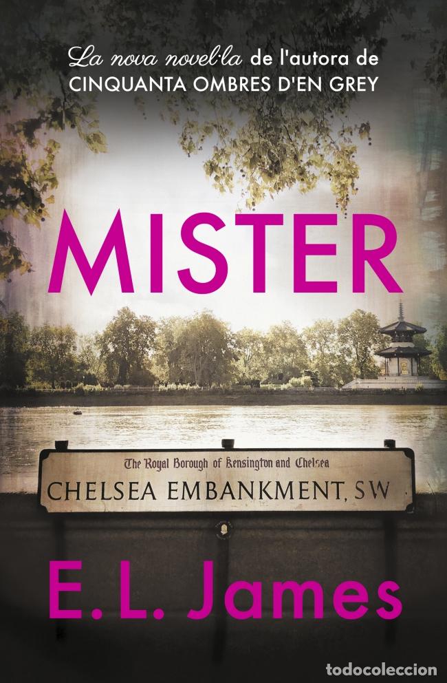 Libros: MISTER - James, E L.