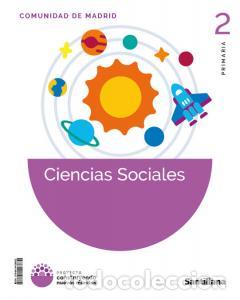 Libros: 2pri c.soc cnm mad ed26primaria.2ocurso - .
