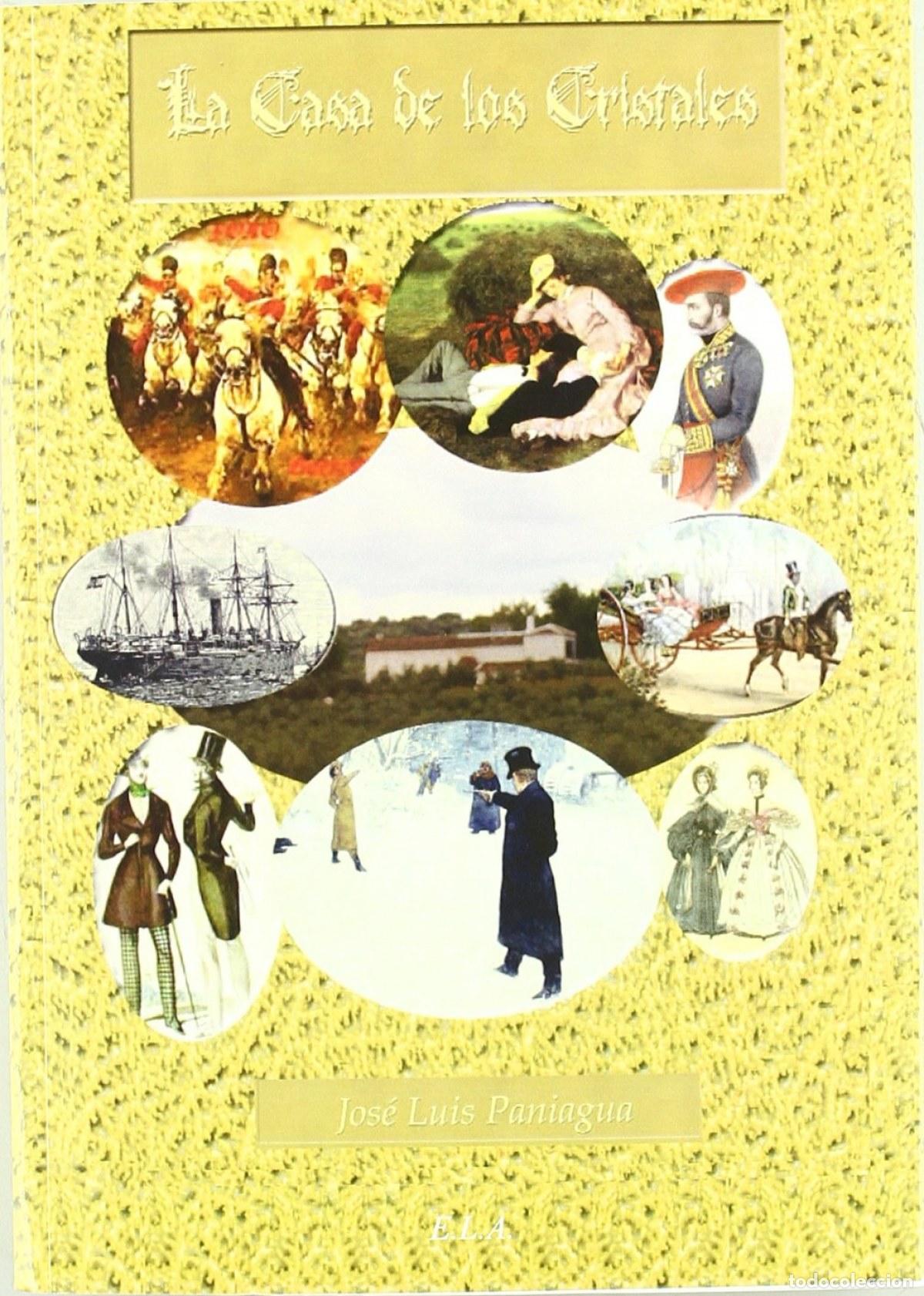 Livres: CASA DE LOS CRISTALES - Espanol/Castellano