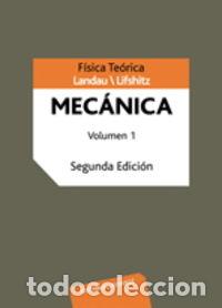 Livres: MEC&Aacute;NICA - Landau, L D
