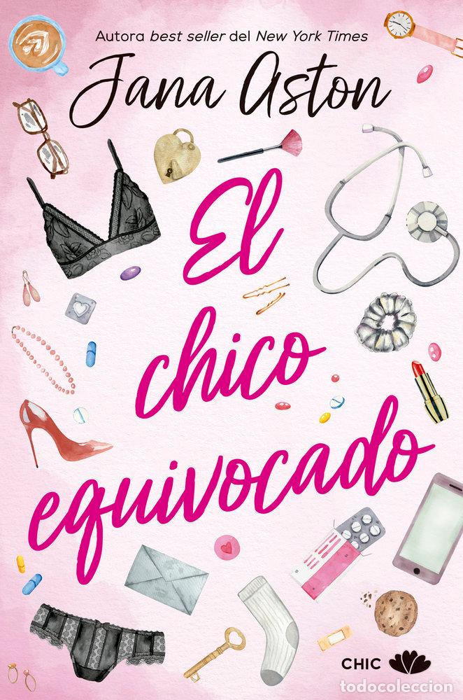 Livres: CHICO EQUIVOCADO,EL - ASTON, JANA