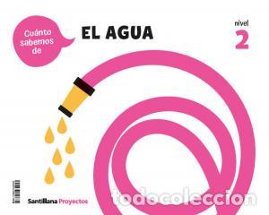Livres: Cuanto sabemos nivel 2 el aguainfantil.2ocurso - .
