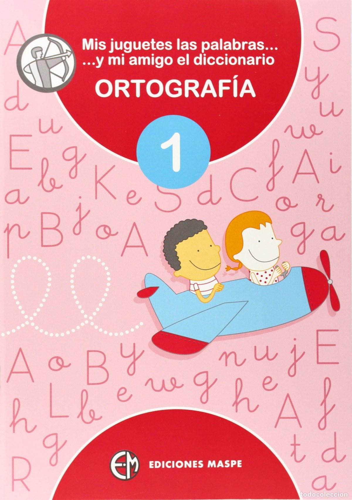 Livres: MIS JUGUETES LAS PALABRAS 1 - ALONSO, PEDRO