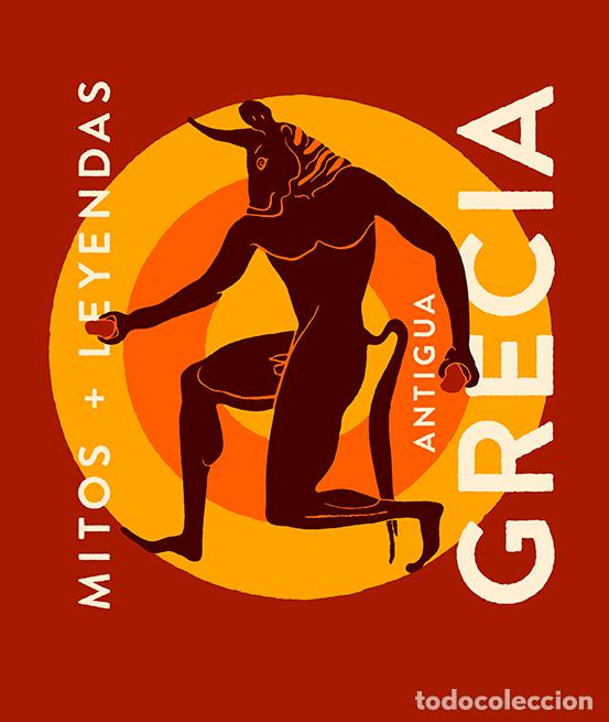 Libros: MITOS Y LEYENDAS DE LA ANTIGUA GRECIA - Arias, Joaqu&iacute;n