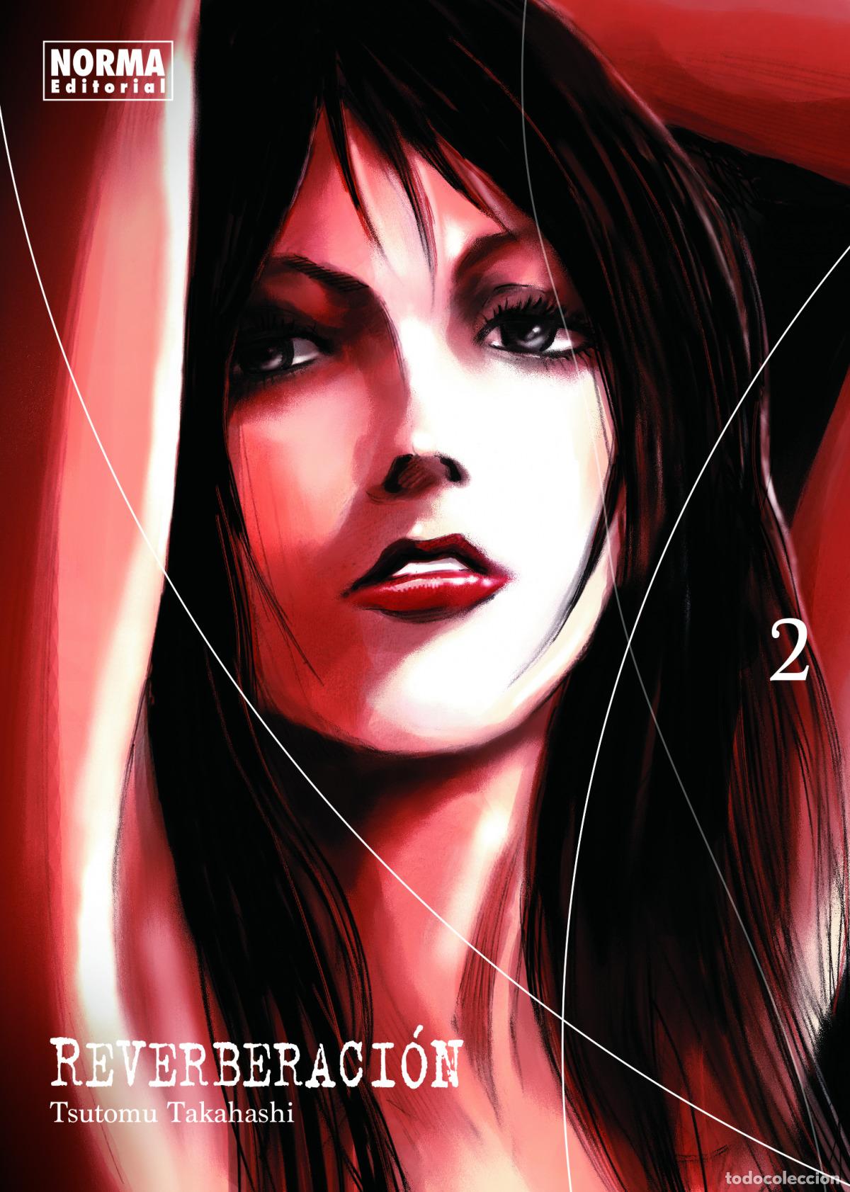 Libri: REVERBERACI&Oacute;N 2 - Tsutomu Takahashi