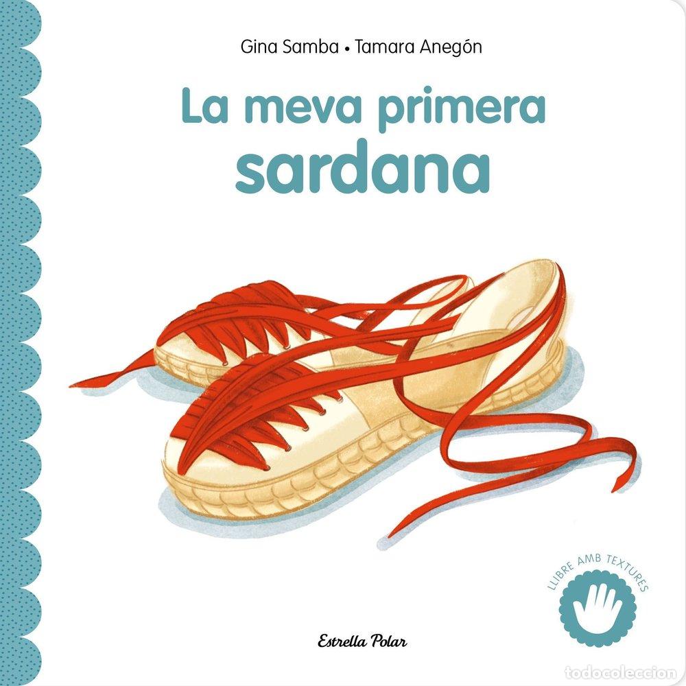 Libri: LA MEVA PRIMERA SARDANA AMB TEXTURES - AA. VV.