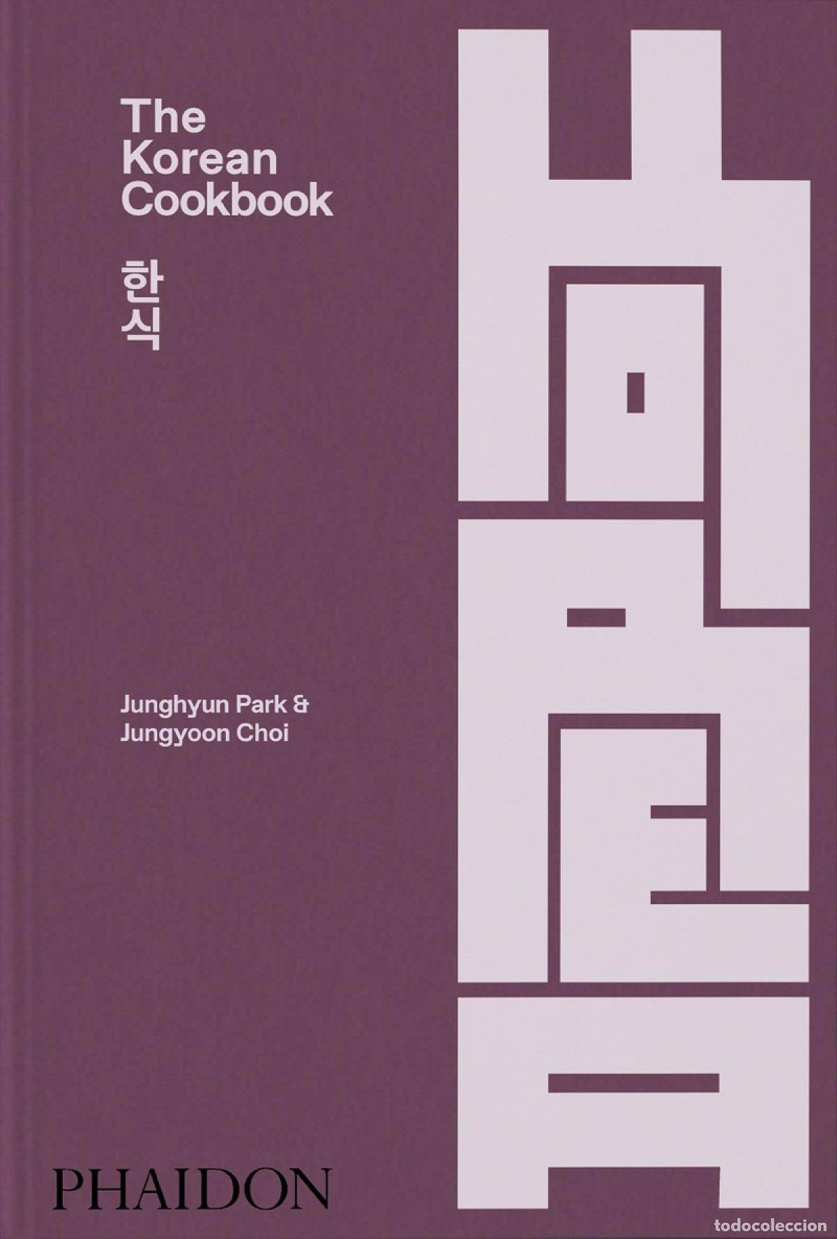 Libri: THE KOREAN COOKBOOK - Choi, Jungyoon