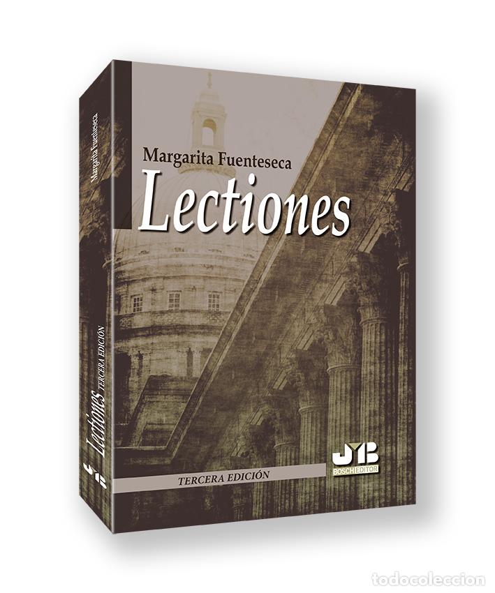 Livres: LECTIONES - Fuenteseca, Margarita