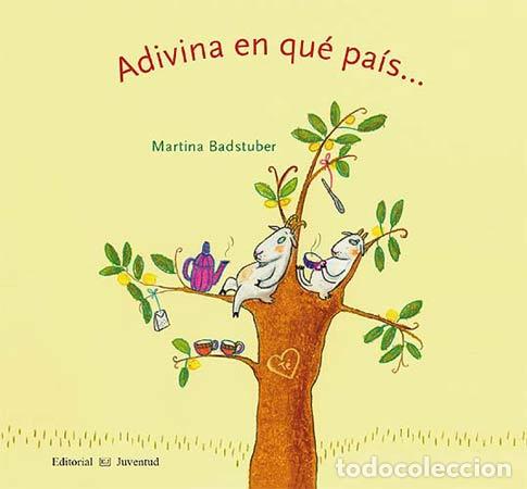 Livres: ADIVINA EN QUE PAIS . . . . - Badstuber, Martina