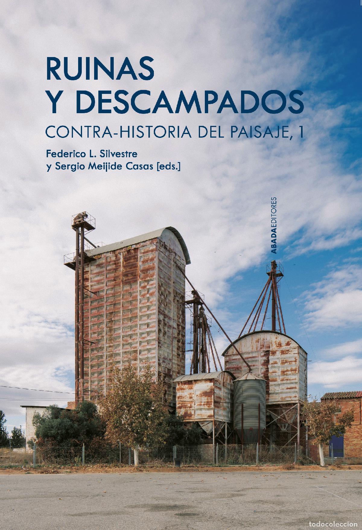 Livres: RUINAS Y DESCAMPADOS - Silvestre, Federico L