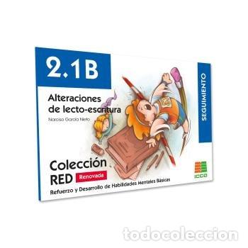 B&uuml;cher: ALTERACIONES LECTOESCRITURA 2.1 B RED SEGUIMIENTO - GARCIA NIETO, NARCISO
