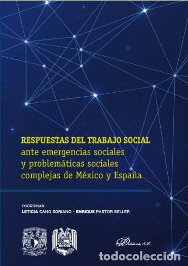 Libros: RESPUESTAS AL TRABAJO SOCIAL - CANO SORIANO