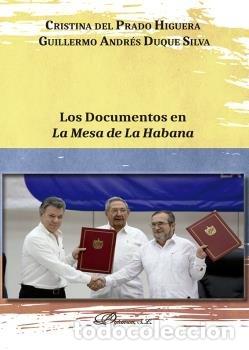 Libros: LOS DOCUMENTOS EN LA MESA DE LA HABANA - PRADO HIGUERA, CRISTINA DEL