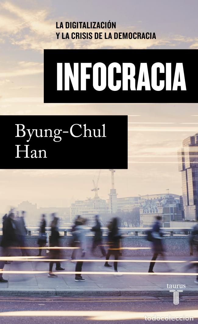 Libri: INFOCRACIA - Han, Byung Chul
