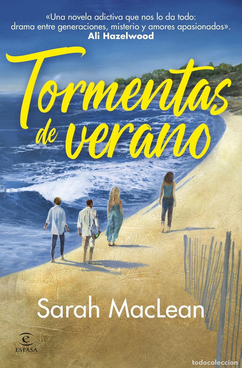 Libri: TORMENTAS DE VERANO - Sarah MacLean