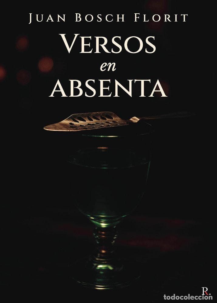 Livres: VERSOS EN ABSENTA - BOSCH FLORIT, JUAN