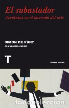 Livres: SUBASTADOR,EL - PURY, SIMON DE