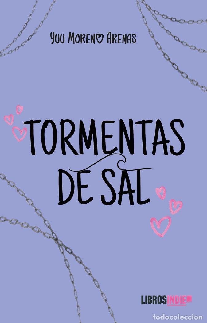 Livres: TORMENTAS DE SAL - MORENO ARENAS, YUU
