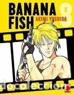 Libri: BANANA FISH 8 - YOSHIDA, AKIMI